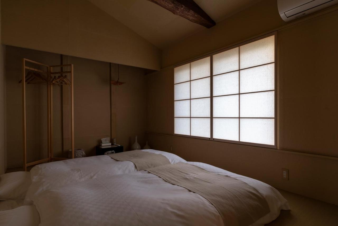 A Day In Khaki - Muromachi 京都 外观 照片