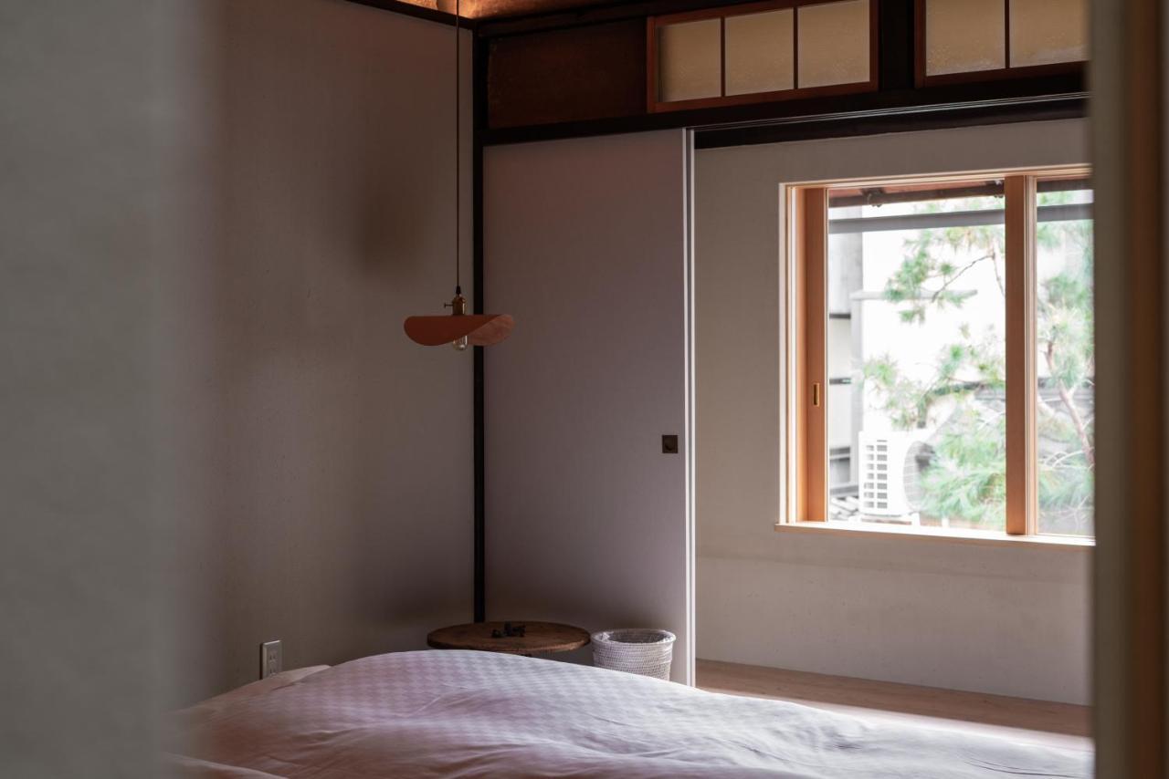A Day In Khaki - Muromachi 京都 外观 照片