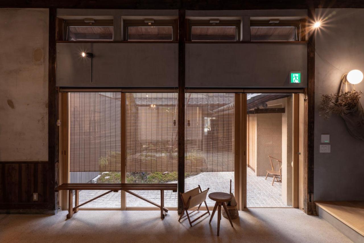 A Day In Khaki - Muromachi 京都 外观 照片