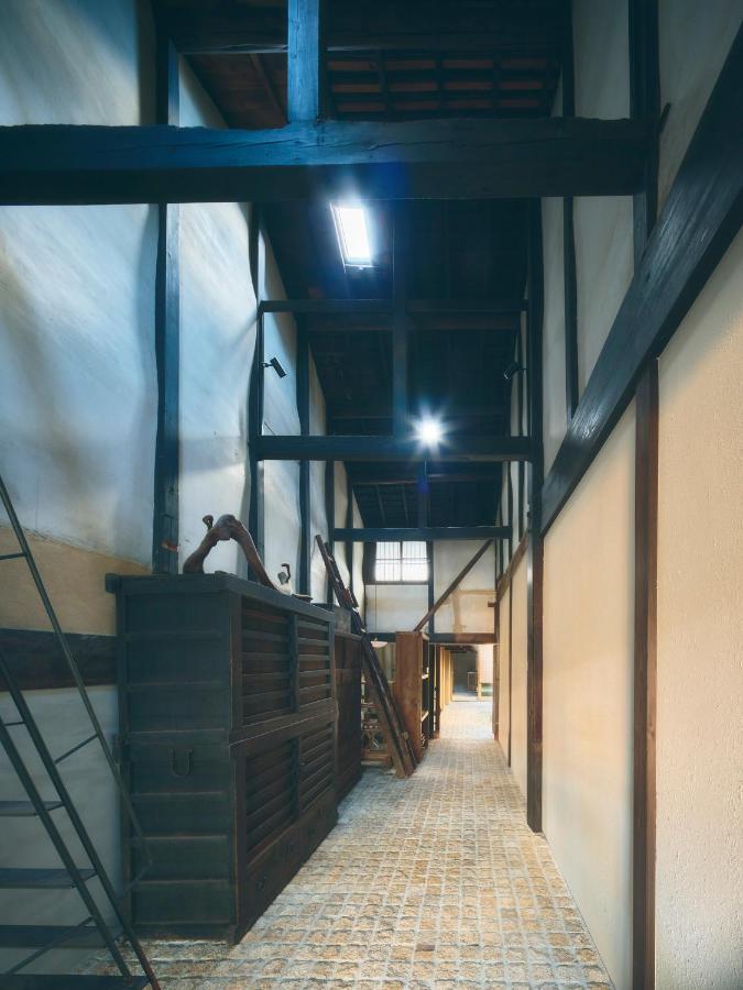 A Day In Khaki - Muromachi 京都 外观 照片